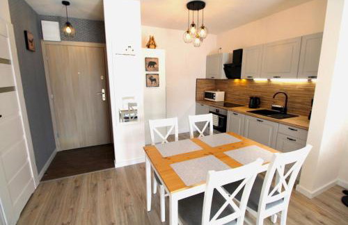 Apartament Włochatka z sauną fińską - Foto 14