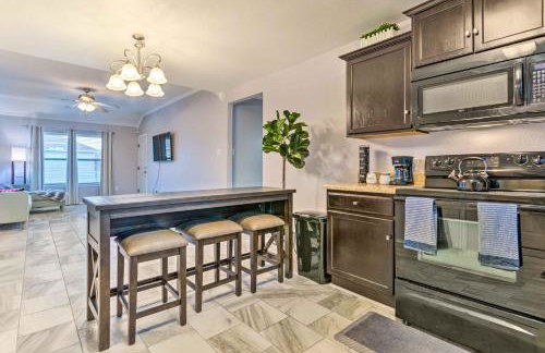 8 Mi to Downtown Little Rock Home with Fenced Yard - Foto 8