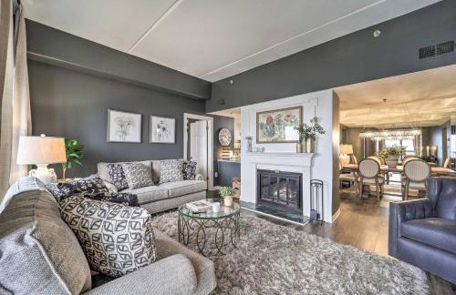 3 Mi to Skiing Mtn-View Condo in Sugar Top Resort - Foto 50