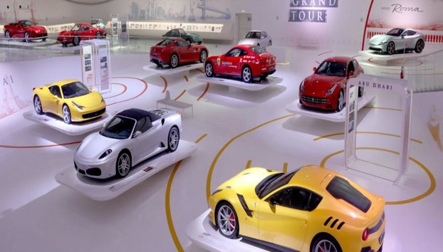 Combo: Ducati Museum + Ferrari Museum in Modena - Foto 4