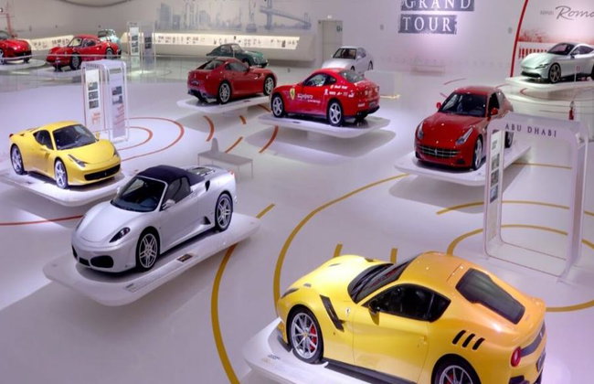 Combo: Ducati Museum + Ferrari Museum in Modena - Foto 4