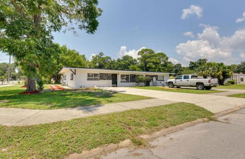 Cozy Fort Walton Beach Escape with Private Patio! - Foto 24