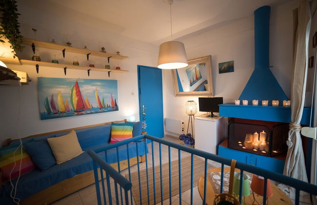 Dandy Villas Nea Kallikratia Sea View Loft - Foto 13