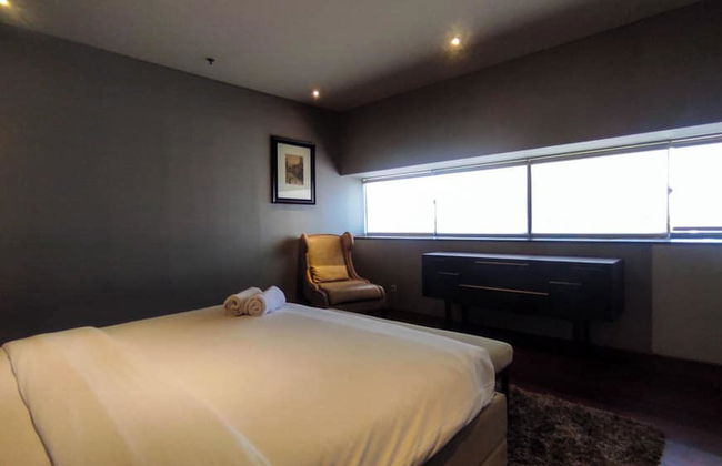 Apartment 3Br With River View In City Center At Sumatra36 Surabaya - Foto 2