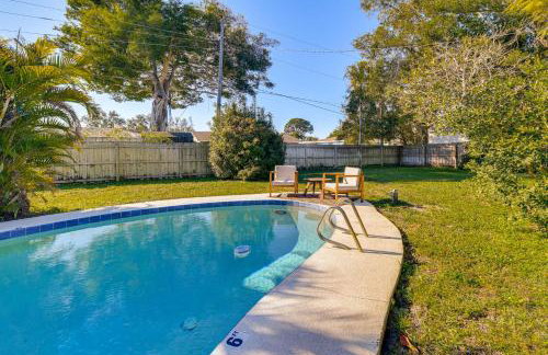 Uncle Louies Gulf Coast Gem with Outdoor Oasis - Foto 24