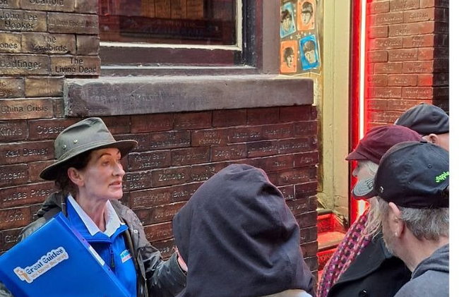 Morgens Walking Tour Essential Beatles und Liverpool City - Foto 2