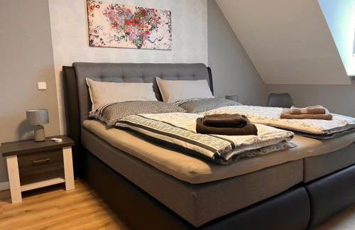 Ferienwohnung Weseker Auszeit - Foto 10