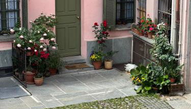 Maison des Artistes - Photo 5, Garden, Garden view