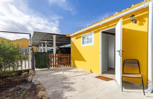 Tiny House Long-term remote work near Valencia - Foto 18