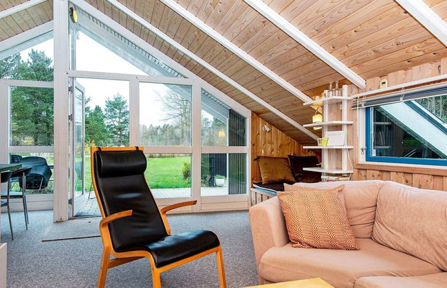 5 Person Holiday Home in Farvang - Foto 11