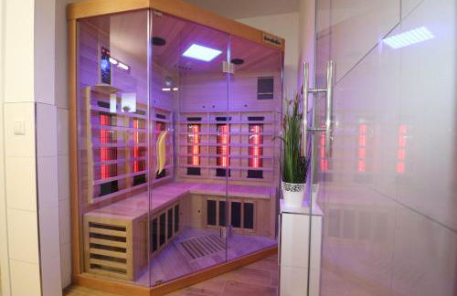 Moderne Wohnung mit Sauna nahe Burg im Spreewald - Foto 21