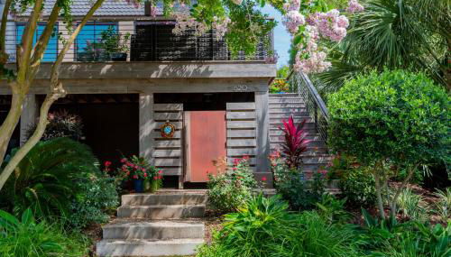 Folly Vacation 620 Three Bedroom Home, one block to the beach and pet friendly - Foto 4