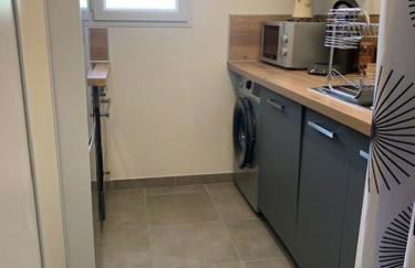 Studio climatisé et tout équipé - Foto 12