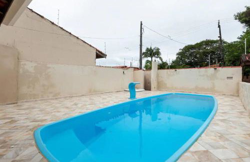 Casa até 13 pessoas, Praia de Gaivotas, Itanhaém, piscina,300MB WiFi, churrasqueira - Foto 23