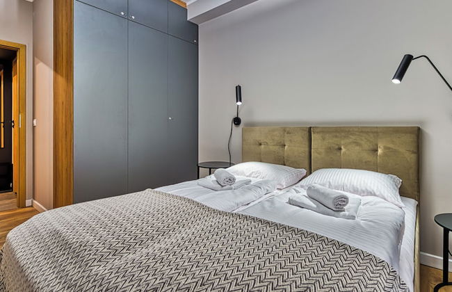 Apartamenty Sun & Snow Ostoja Parku Narodowego - Photo 45