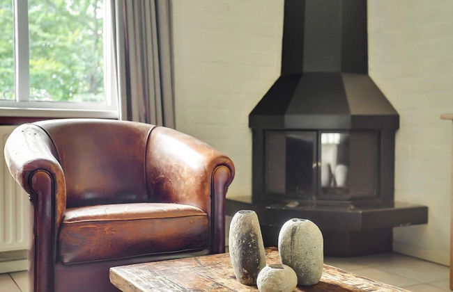 Villa in Sandberghe With Sauna and Comfort - Photo 8