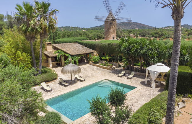 Moli de Son Vidal - Foto 25