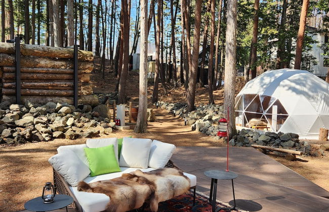 Hanz Outdoor Resort (formerly Glamping Villa Hanz Kawaguchiko) - Foto 72
