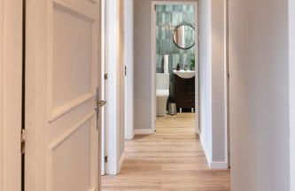 3BR Flat by Casa da Música, Central, Sleeps 6, 2D - Foto 28