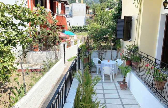 Spiros Apartments - Agios Gordios Beach, Corfu, Greece - Foto 19