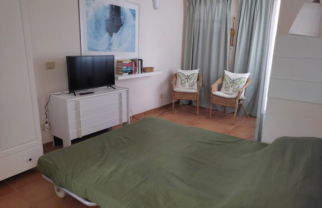 Lovely Studio With Private Terrace And Ocean View by El Sirocco - Foto 2