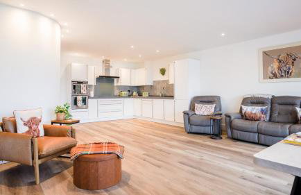 Vū by the Bridge, Inverness City Centre - Foto 14