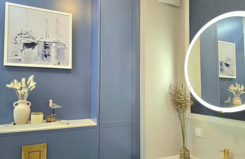 Gdańsk Morze Apartament Rowery i Parking gratis Gym & Sauna - Photo 36