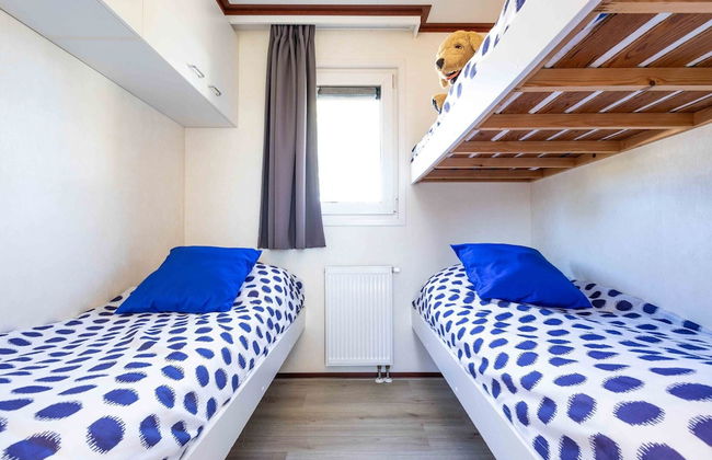 Neat Chalet With Microwave Near the Beach in Egmond - Foto 2