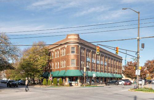 Spacious 2BR Apt on Mass Ave w Kitchen - Foto 32