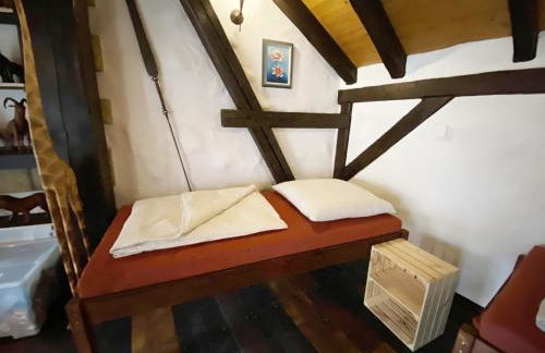 Ferienhaus NAMIBIA-LODGE im Rittergut Leppersdorf bei Dresden - Foto 12