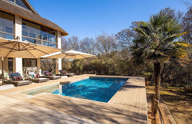 Vaal River YOLO Spaces – Vaal River Bush Lodge - Foto 77