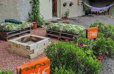 Refúgio com hidro, lareira e jardim em Três Coroas - Foto 69