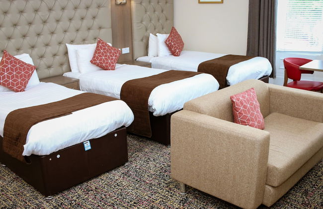 City Apartments Glasgow - Photo 7