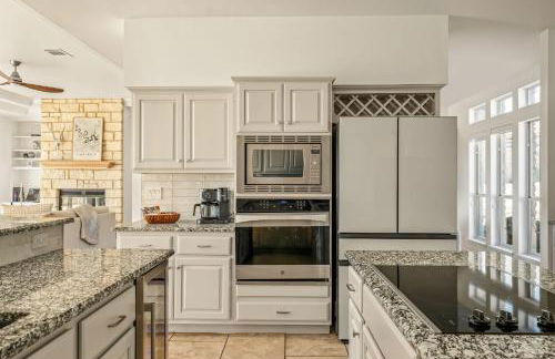 Villino Pace Lake Travis - Pool Hot tub Firepit - Foto 18