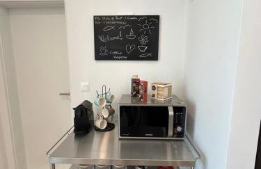 Villa in a quiet area - Private Pool - Sport - Starlink - BBQ - Foto 10