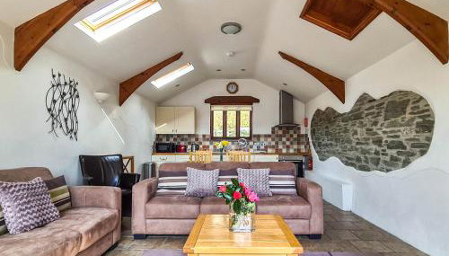 Ta Mill Cottages & Lodges - Dairy Cottage - Foto 2