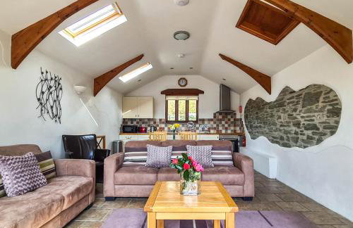 Ta Mill Cottages & Lodges - Dairy Cottage - Foto 2