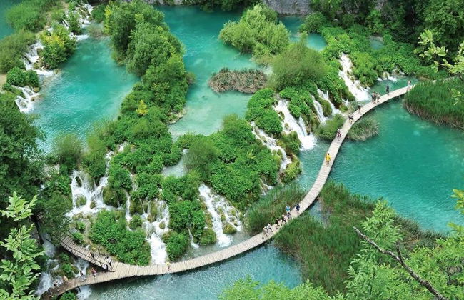 Nationalpark Plitvice - Private Tour - Foto 4