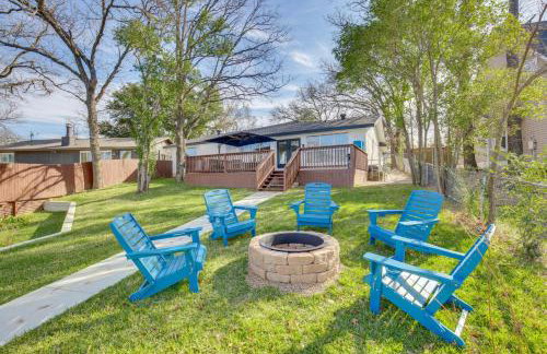 Gun Barrel Lakefront with Dock and Fire Pit - Foto 25
