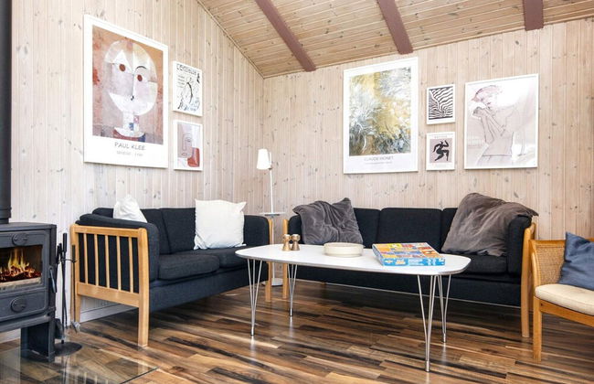 8 Person Holiday Home in Fano - Foto 6