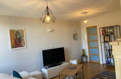 Duplex-Au château ambulant-au bord de la Dordogne - Foto 7