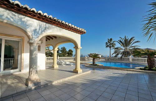 Villa Arborcer by Interhome - Foto 8