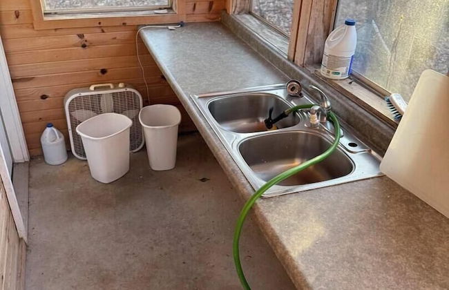 Chippewa Flowage Lake House - Foto 31