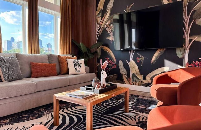 The Oasis Checkmate HTX Rooftop - Foto 53