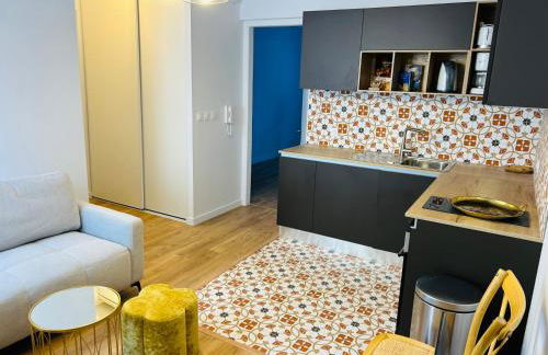 T2 décoré avec soin centre-ville - Foto 2