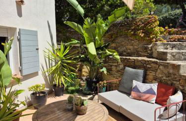 Le Repaire de la Cadière à 5mn des plages ! - Foto 7