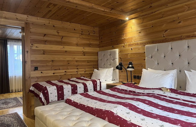 Chalet Kolasin Montenegro - Foto 28