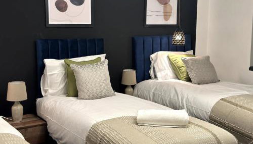 Superior 1-Bed Apartment with 2 Sofa Beds Sleeps 6 - Foto 5, Other