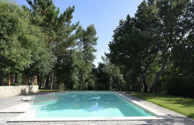 Family Retreat With Pool; Caldas da Rainha - Photo 1