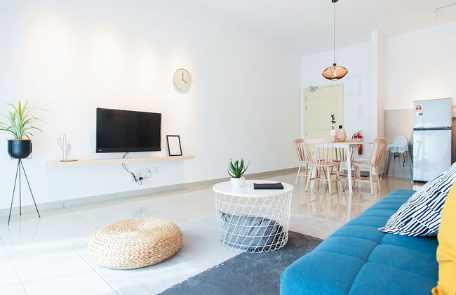 A9 Relax & Enjoy in a Luxury Condo near Jonker St - Photo 20